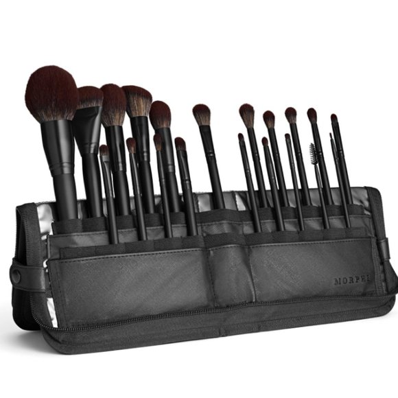Morphe Makeup Mua Life 2 Pcs Professional Brushes Collection Poshmark